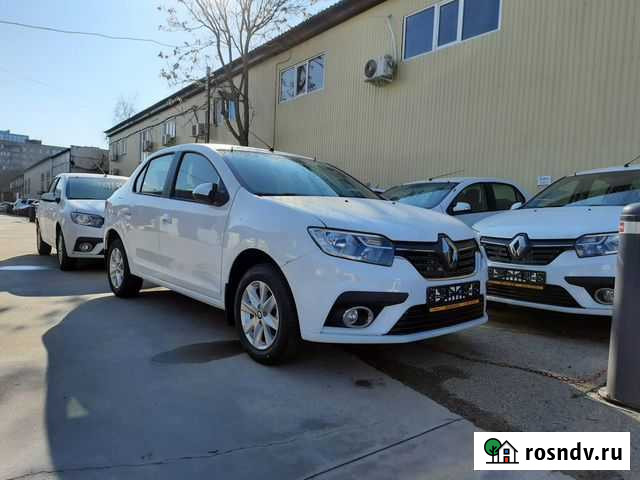 Аренда или Выкуп рено логан Краснодар - изображение 1