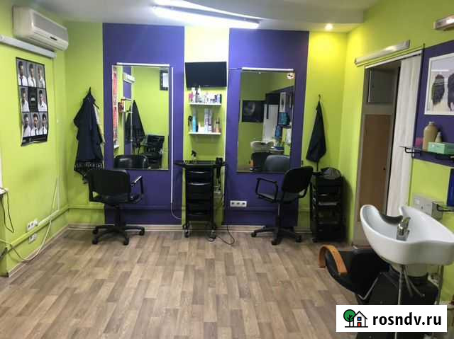 Аренда рабочего места парикмахера Омск - изображение 1