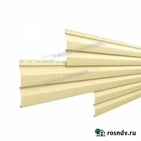 Сайдинг Тобольск - изображение 1