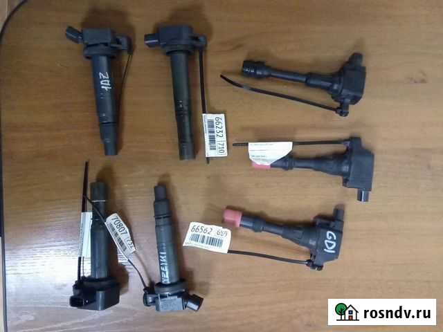 Катушка зажигания Северск - изображение 1