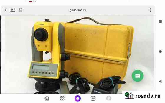 Тахометр trimble X-treme 3305 DR Новый Уренгой