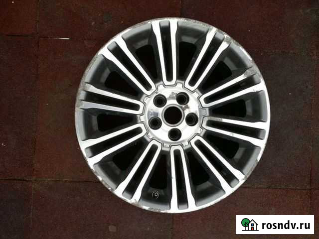 Диски R 19 Land Rover Виллози - изображение 1