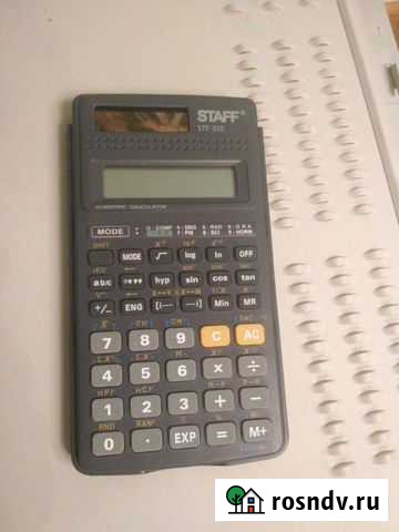 Калькулятор (staff STF-310) Саранск - изображение 1