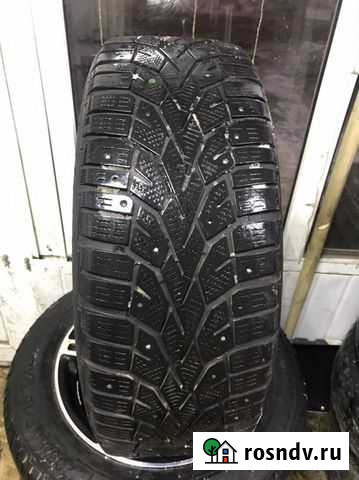 205/60 r16 4шт зима шип Арзамас - изображение 1