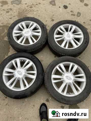 Колеса R16 Буйнакск - изображение 1