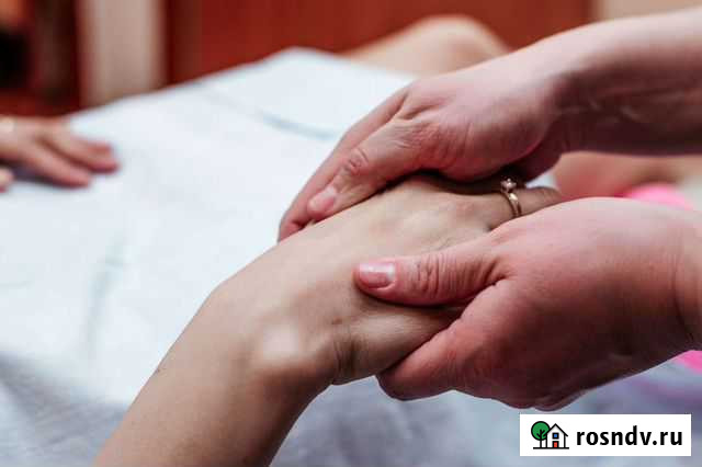 Услуги массажа Сургут - изображение 1