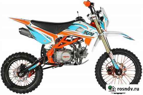 Питбайк Kayo basic YX125 17/14 KRZ (2020 г.) Новороссийск