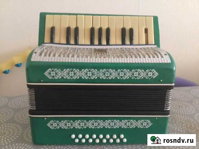 Детский аккордеон Екатеринбург - изображение 1