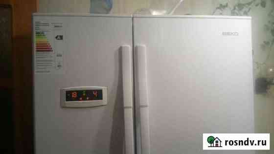 Продам холодильник б/у beko Строитель