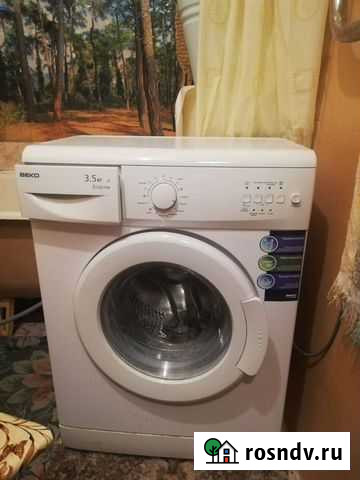 Стиральная машина автомат бу Иваново - изображение 1