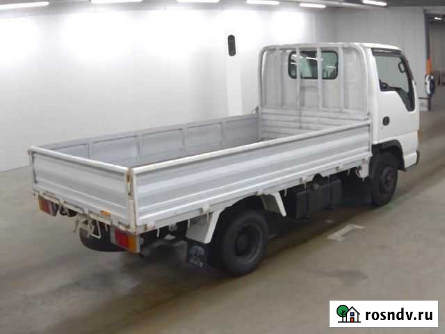 Кузов бортовой Isuzu Elf NHR69E 4JG2 1998 Иркутск - изображение 1
