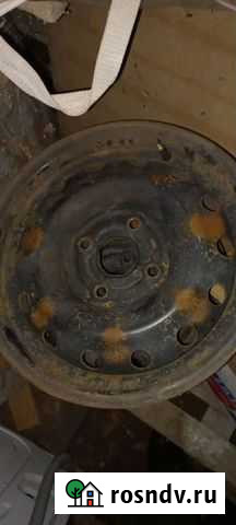 Колеса в сборе r15 зима Фатеж - изображение 1