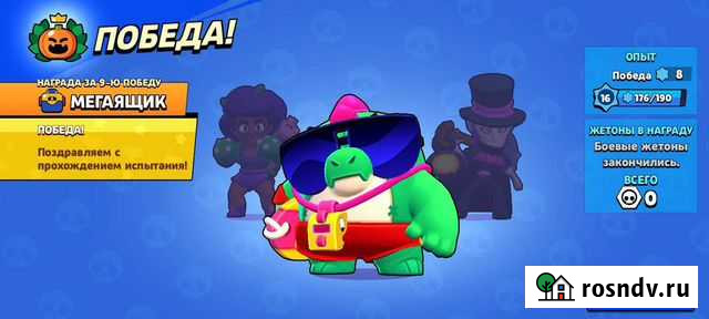 Тренер по бравл старс Тверь - изображение 1