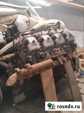 Двигатель камаз простой Тамбов - изображение 1