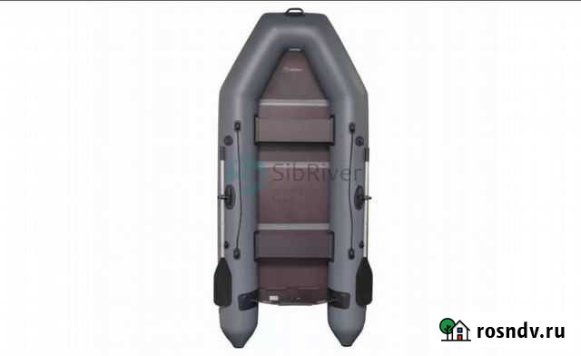 Комплект Лодка Клай-270+слань + Мотор marlin MP 3 Братск - изображение 1