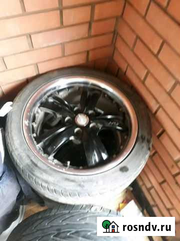 Колёса R17 Бугуруслан - изображение 1