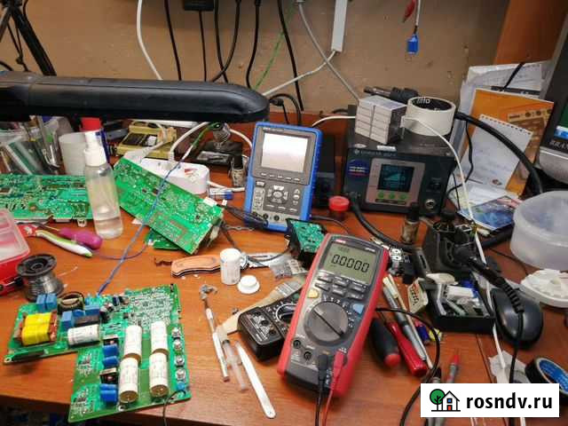 Ремонт стиральных, посудомоечных, сушильных машин Калининград - изображение 1