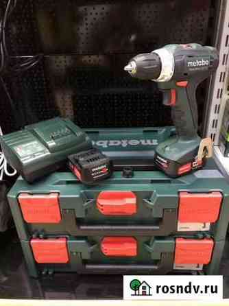 Аккумуляторная дрель-шуруповерт Metabo PowerMaxx B Сарапул
