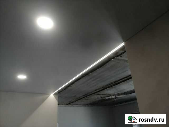 Натяжные Потолки Астрахань - изображение 1