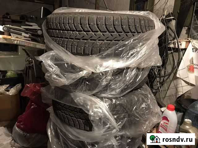 Комплект колес 195/65 R15 Дзержинск - изображение 1