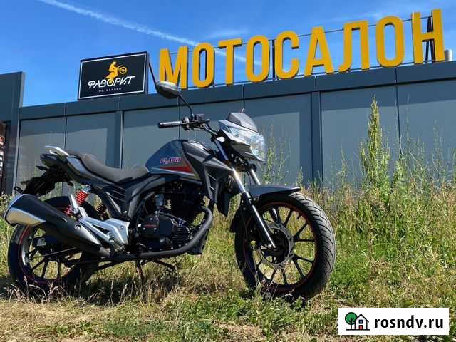 Мотоцикл Motoland Flash 200cc Набережные Челны - изображение 1