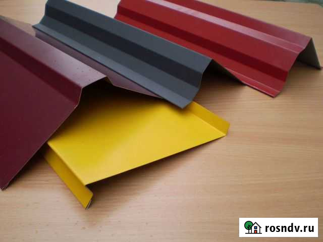 Изготовление отливов для окон и фасонных элементов Люберцы - изображение 1