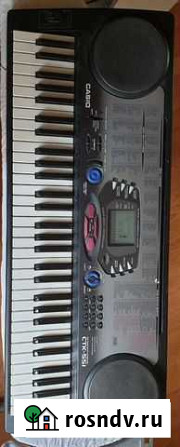 Синтезатор casio ctk-551 Люберцы - изображение 1
