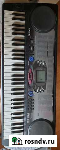 Синтезатор casio ctk-551 Люберцы - изображение 1