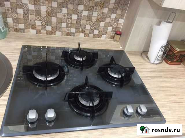 Газовая варочная панель и духовой шкаф бу Курск - изображение 1