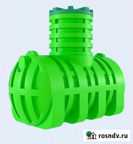 Подземная емкость для питьевой воды Нижневартовск - изображение 1