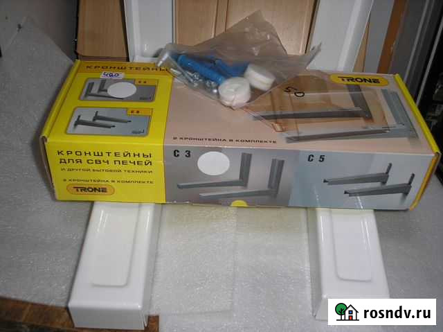 Кронштейн для свч печи Trone Ульяновск - изображение 1
