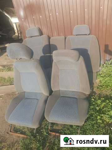 Сиденья Чернянка - изображение 1