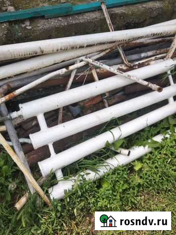 Резистор отопления 75 диаметр Псыж - изображение 1