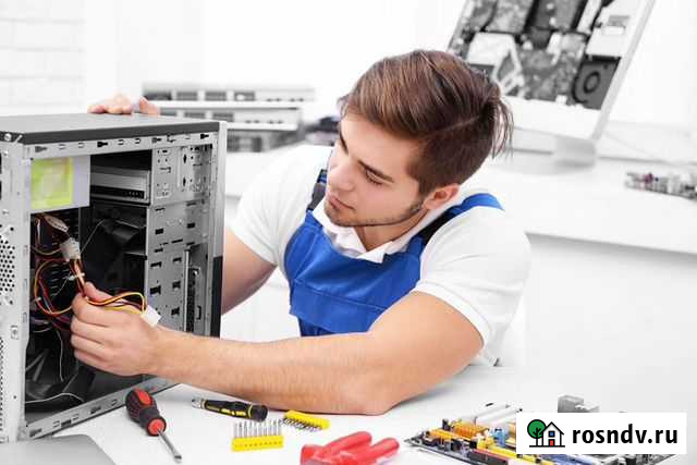 Ремонт компьютеров, ремонт ноутбуков, выезд на дом Рассказово - изображение 1