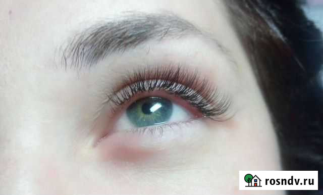 Наращивание ресниц Екатеринбург - изображение 1