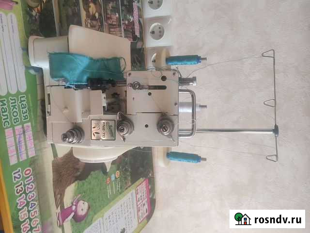 Оверлок Jasmine FN2-7D Стрежевой - изображение 1