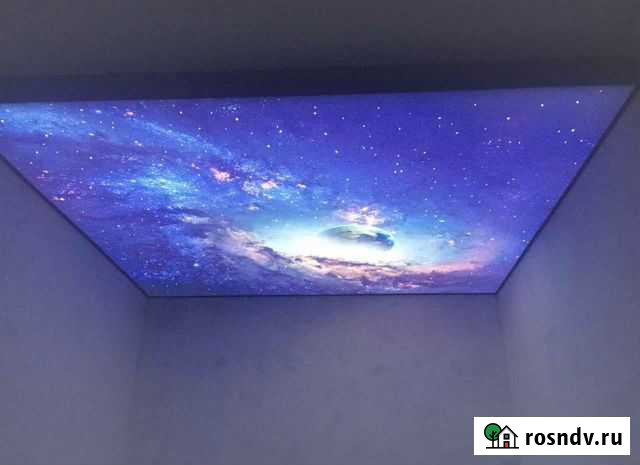 Натяжной потолок Уфа - изображение 1