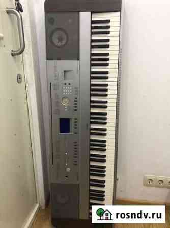Синтезатор yamaha DGX-640 id60689 Сочи