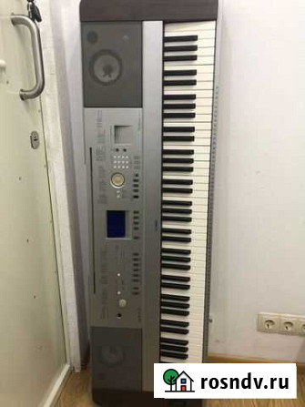 Синтезатор yamaha DGX-640 id60689 Сочи - изображение 1