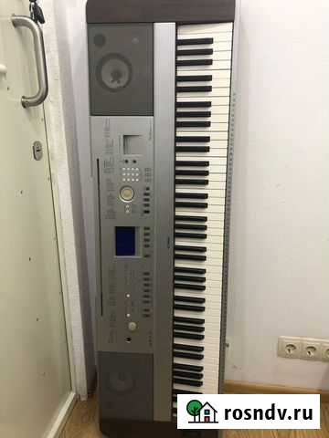 Синтезатор yamaha DGX-640 id60689 Сочи - изображение 1
