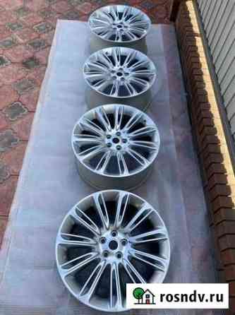 Новые диски Range Rover r22 Краснодар