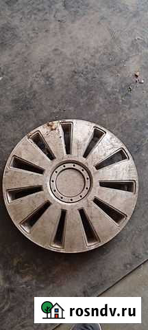 Колпаки r16 Скопин - изображение 1
