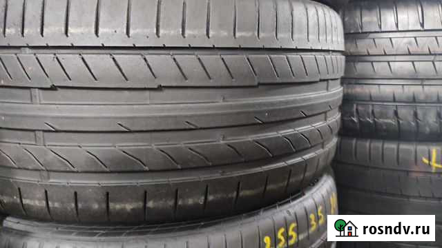 255 35 r20 шины бу Continental Севастополь - изображение 1