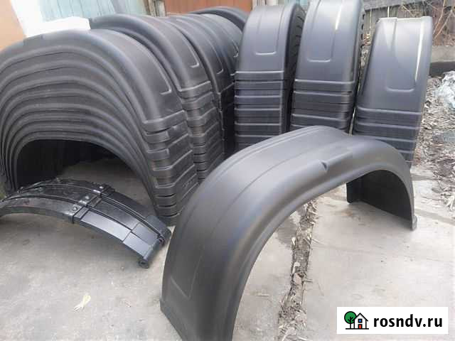 Крыло пластиковое Курган - изображение 1