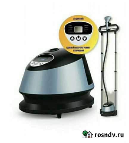 Отпариватель Орехово-Зуево - изображение 1