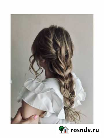 Прически Чебаркуль - изображение 1