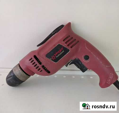 Дрель сетевая Vega Professional Керчь - изображение 1