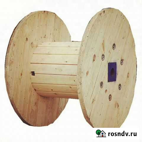 Кабельный барабан Балаково - изображение 1