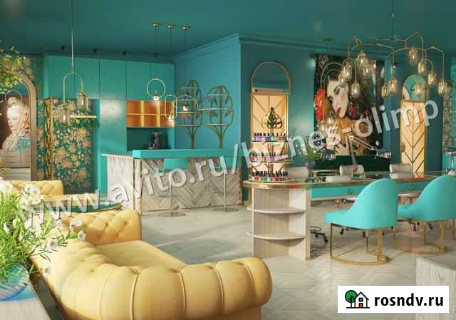 Салон красоты Москва - изображение 1