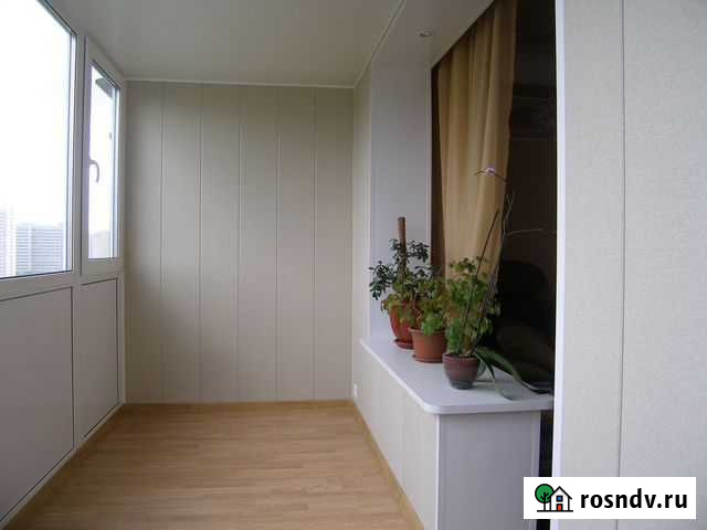 Отделка и обшивка балконов, лоджии, квартир, домов Йошкар-Ола - изображение 1